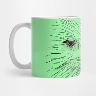 Eagle Mug